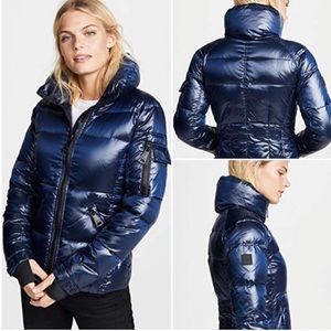 SAM freestyle down jacket